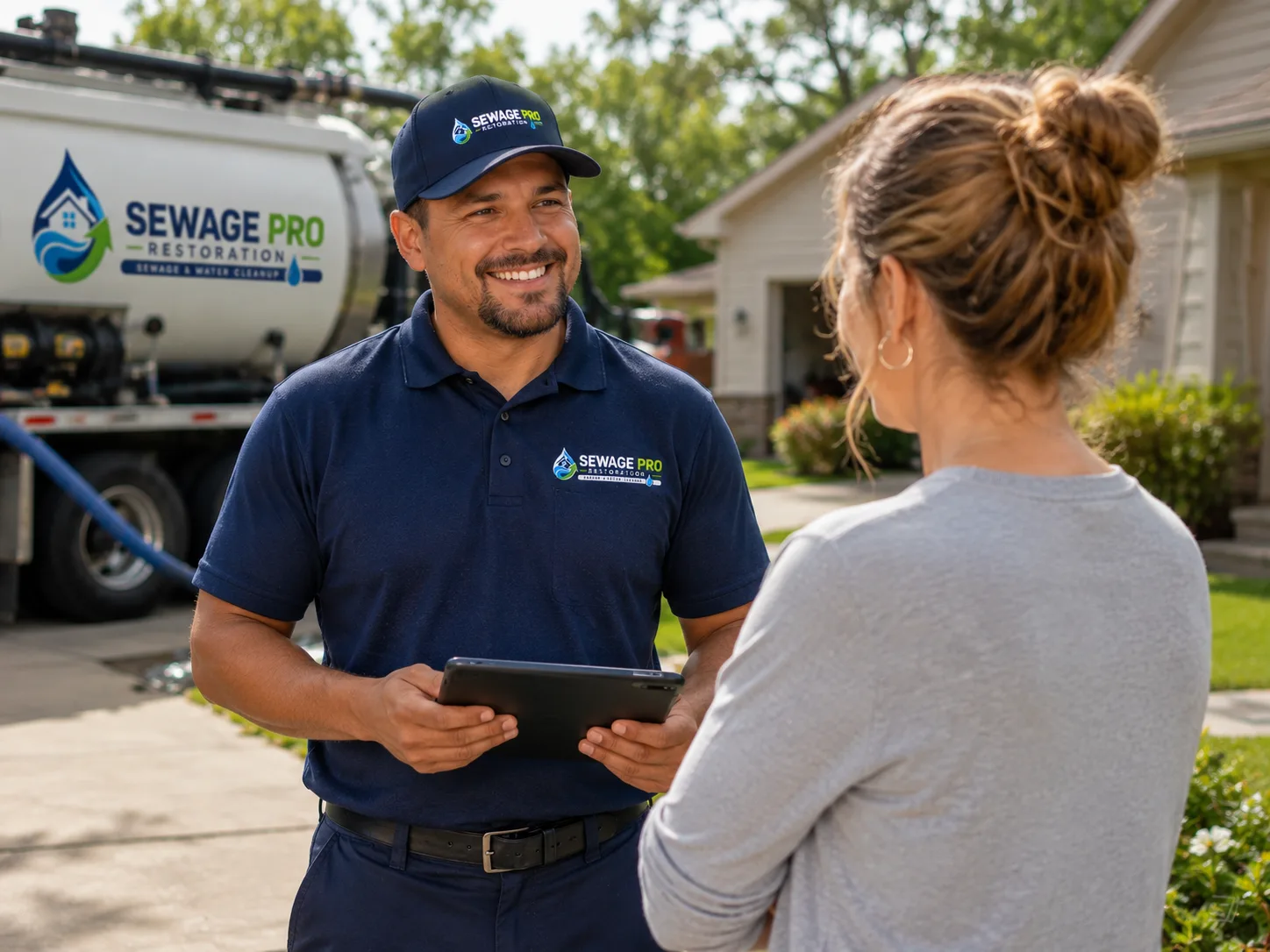 Sewage Cleanup Services Cary, IL FAQs